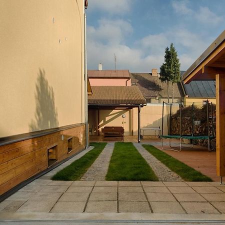 Romance Ubytovani Jindřichův Hradec Extérieur photo