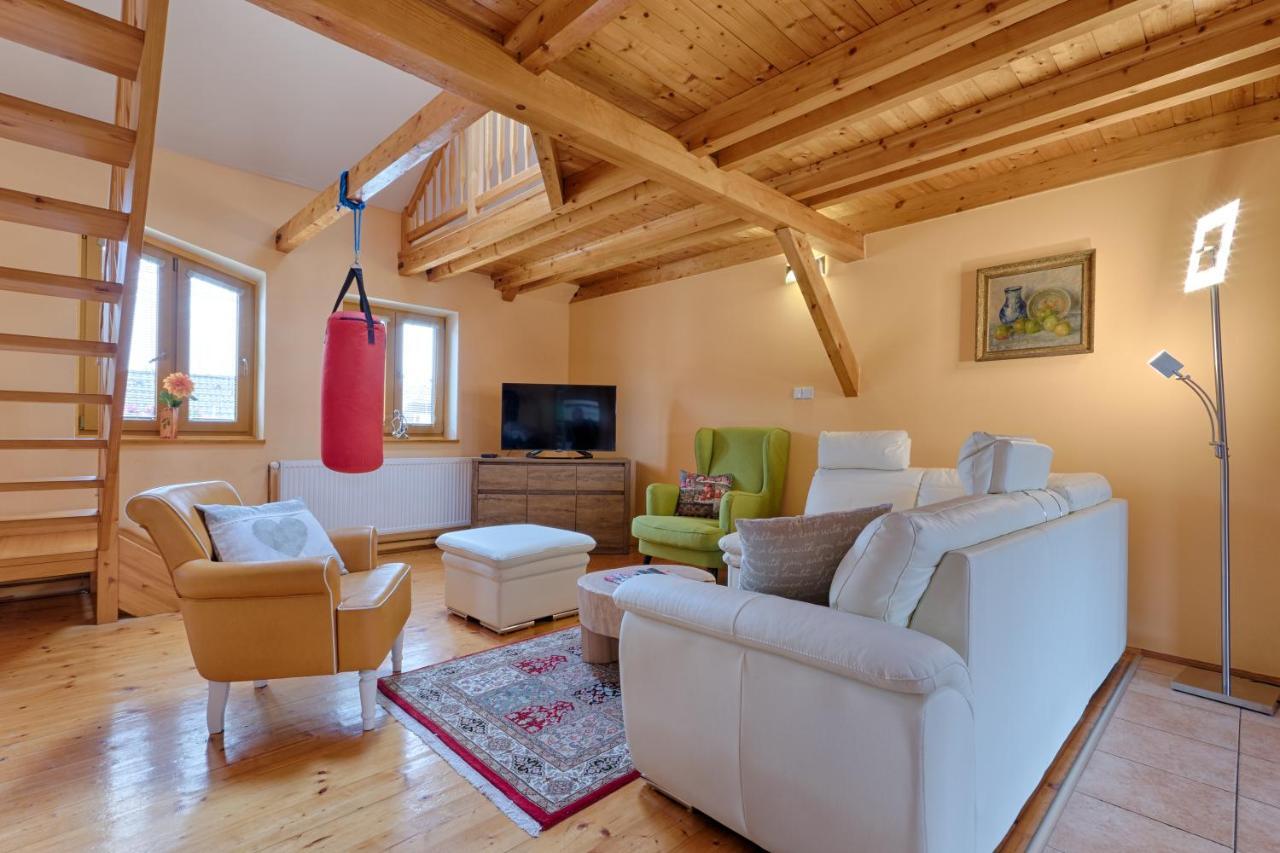 Romance Ubytovani Jindřichův Hradec Extérieur photo