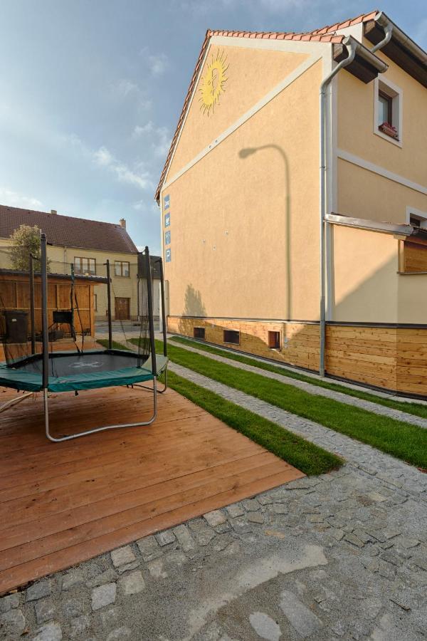 Romance Ubytovani Jindřichův Hradec Extérieur photo
