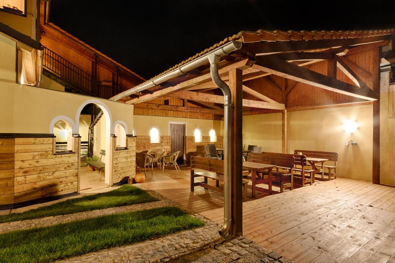 Romance Ubytovani Jindřichův Hradec Extérieur photo