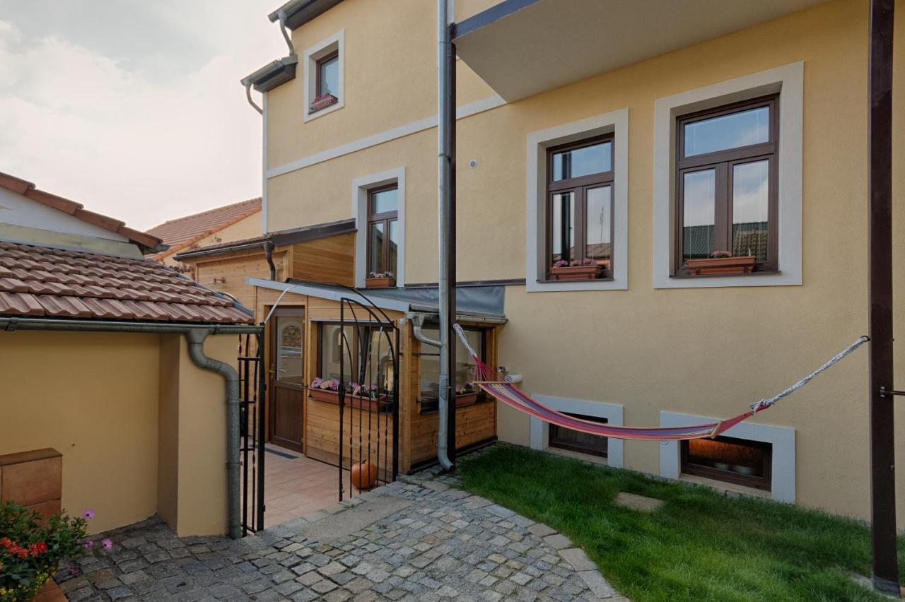 Romance Ubytovani Jindřichův Hradec Extérieur photo