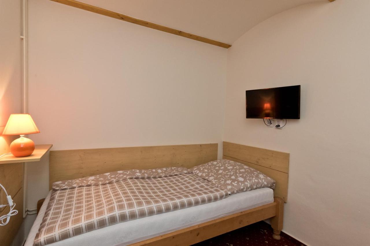 Romance Ubytovani Jindřichův Hradec Extérieur photo