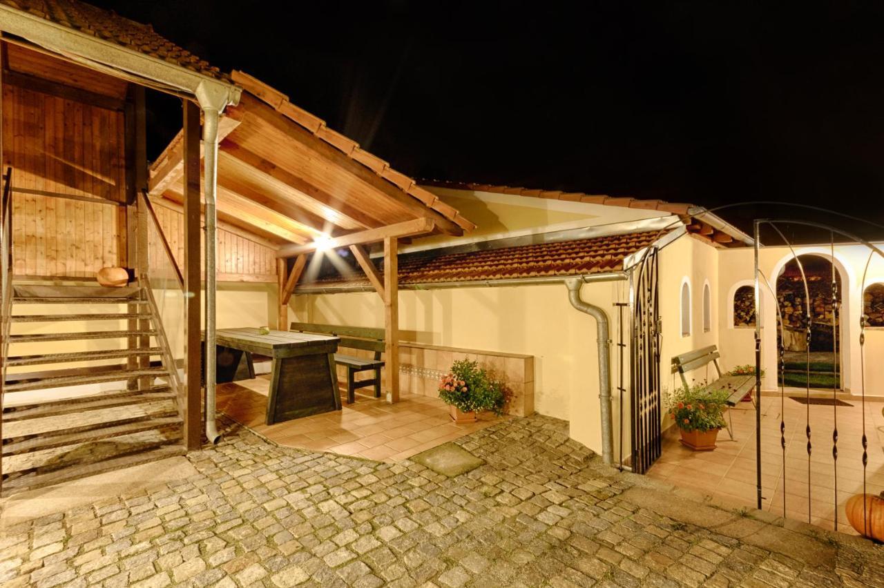 Romance Ubytovani Jindřichův Hradec Extérieur photo