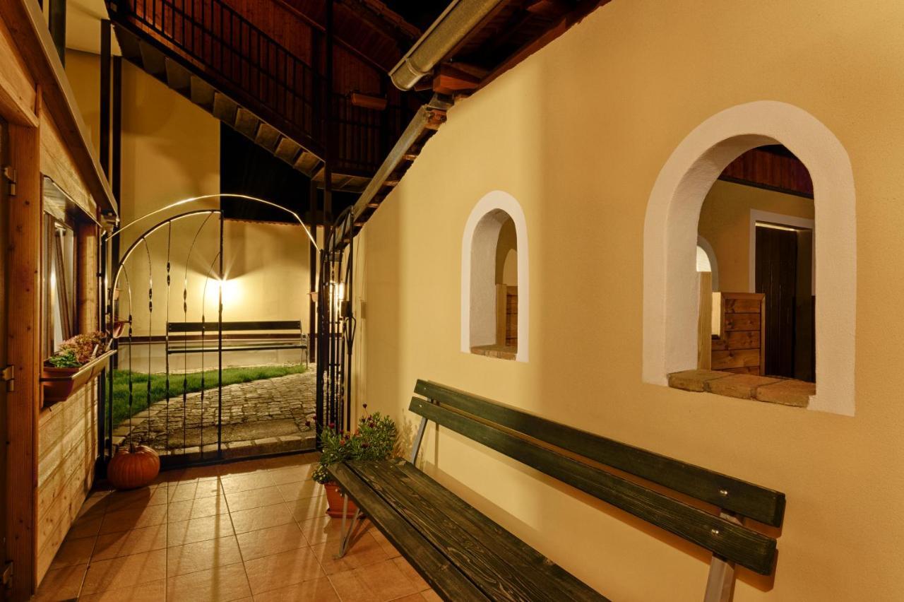 Romance Ubytovani Jindřichův Hradec Extérieur photo