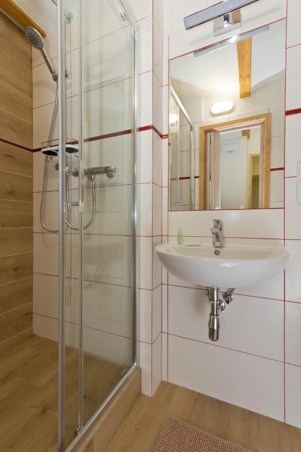 Romance Ubytovani Jindřichův Hradec Extérieur photo