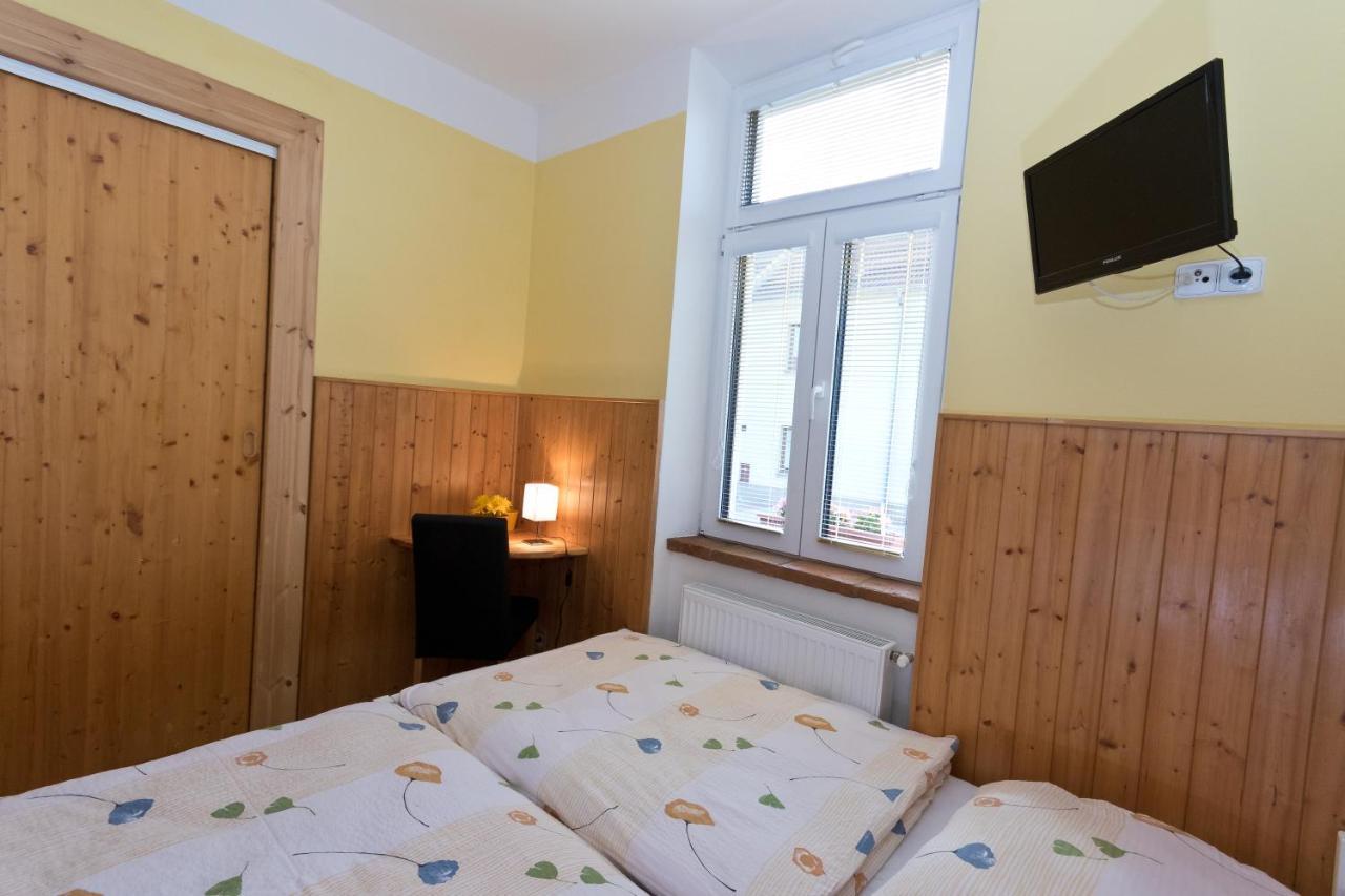 Romance Ubytovani Jindřichův Hradec Extérieur photo