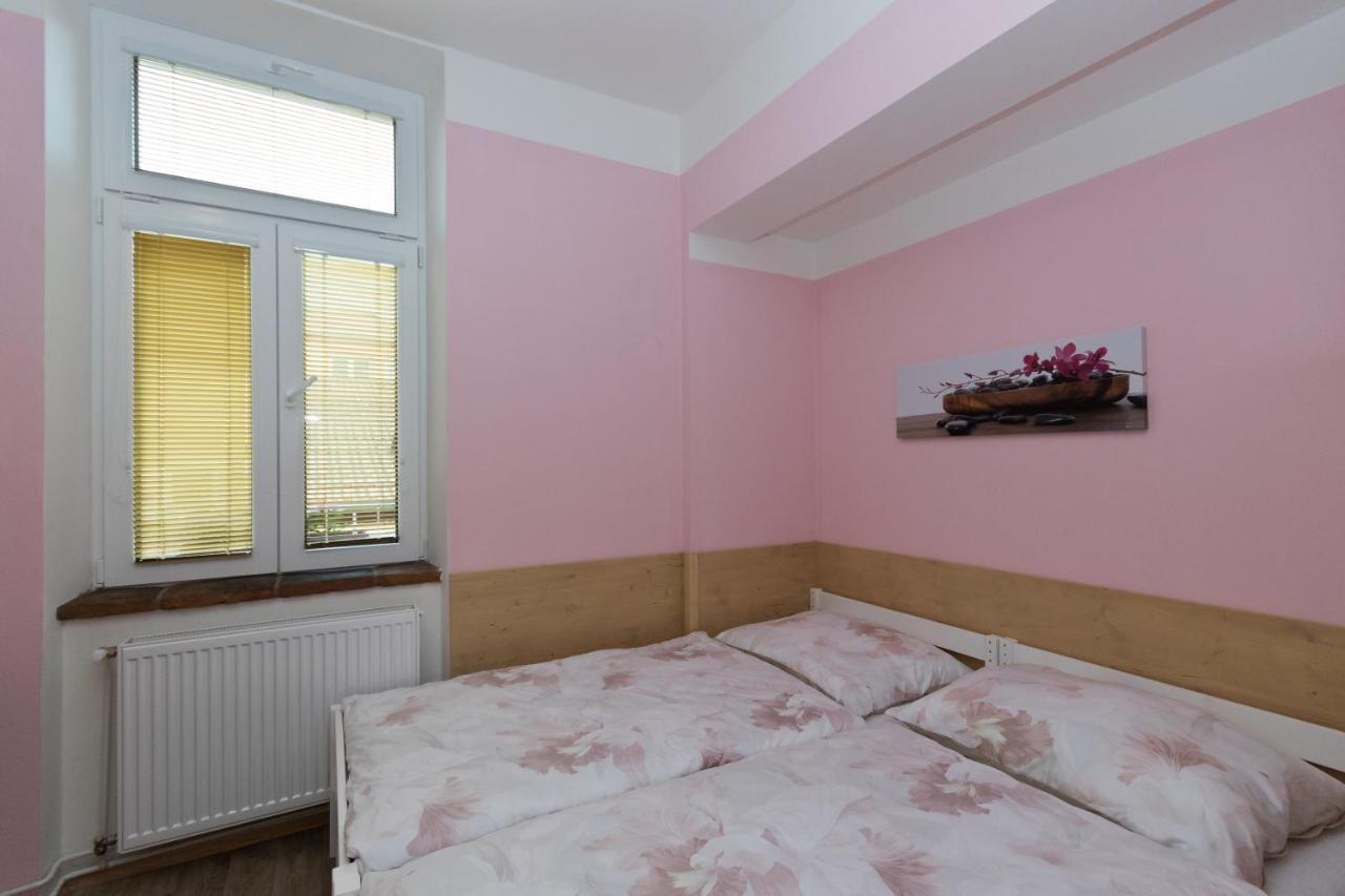 Romance Ubytovani Jindřichův Hradec Extérieur photo