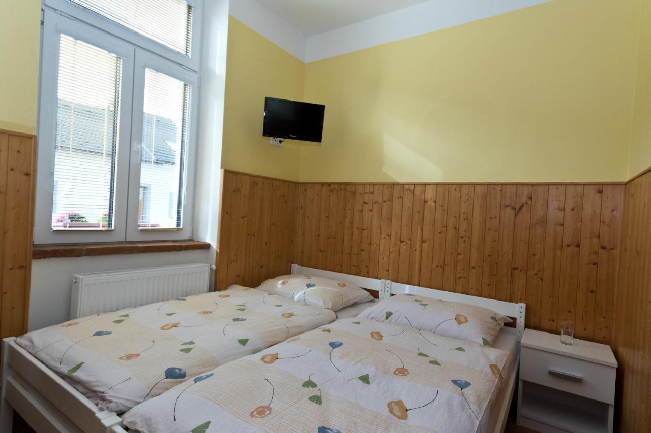 Romance Ubytovani Jindřichův Hradec Extérieur photo