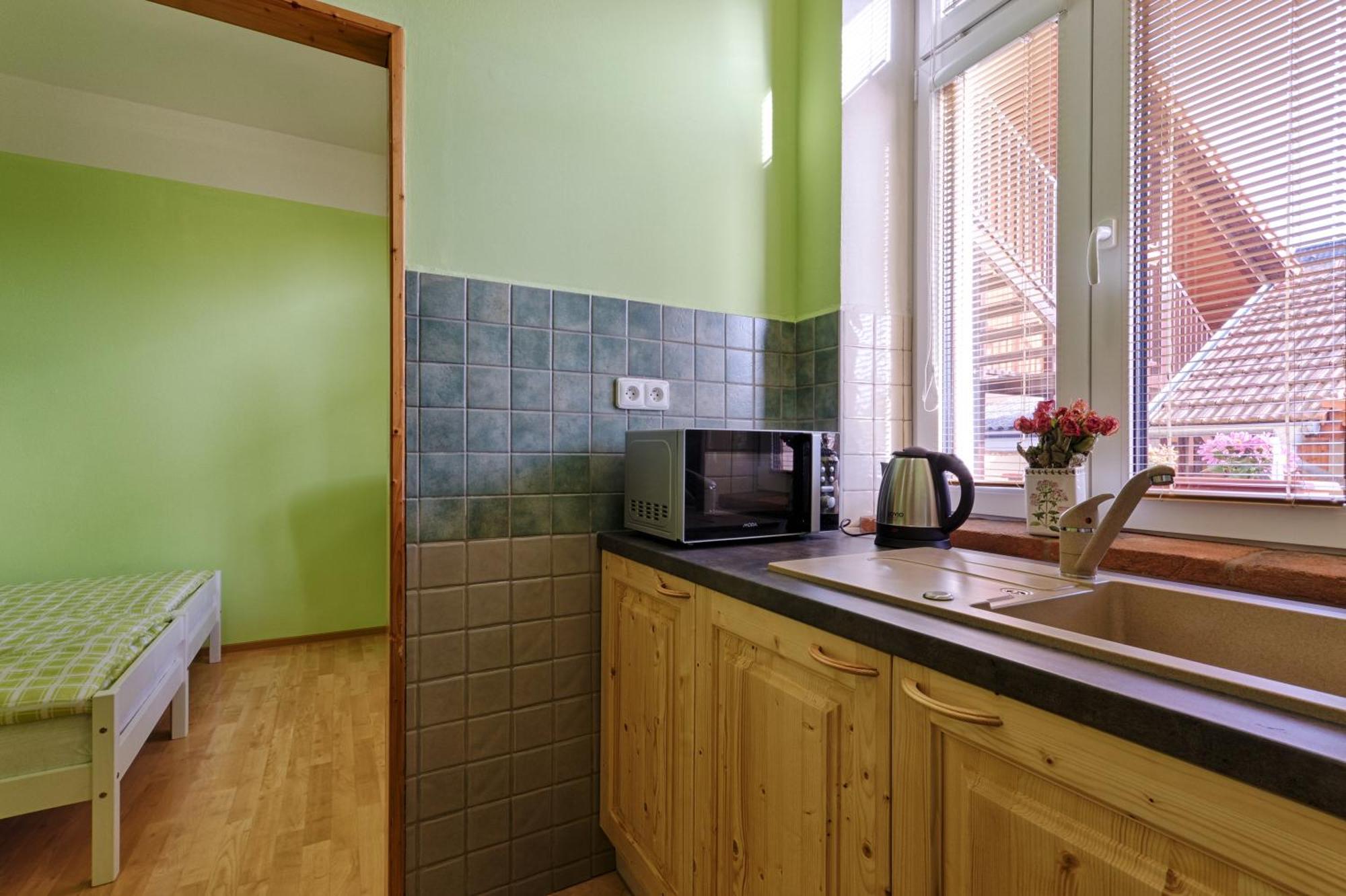 Romance Ubytovani Jindřichův Hradec Extérieur photo