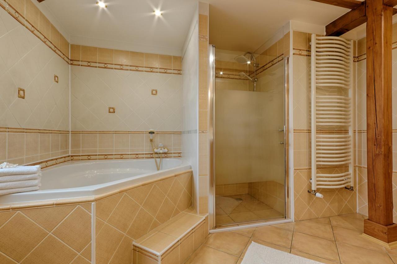 Romance Ubytovani Jindřichův Hradec Extérieur photo