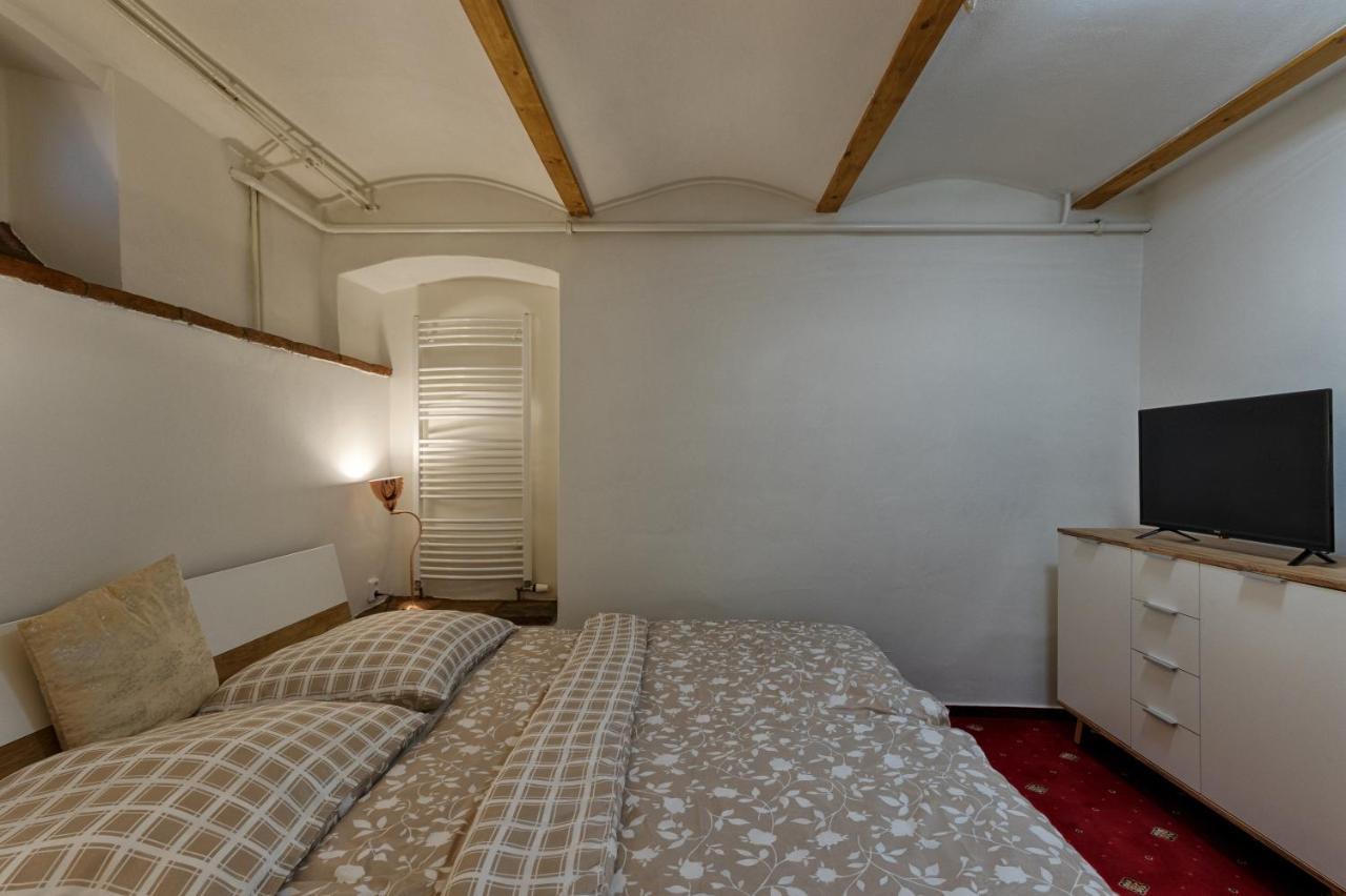 Romance Ubytovani Jindřichův Hradec Extérieur photo