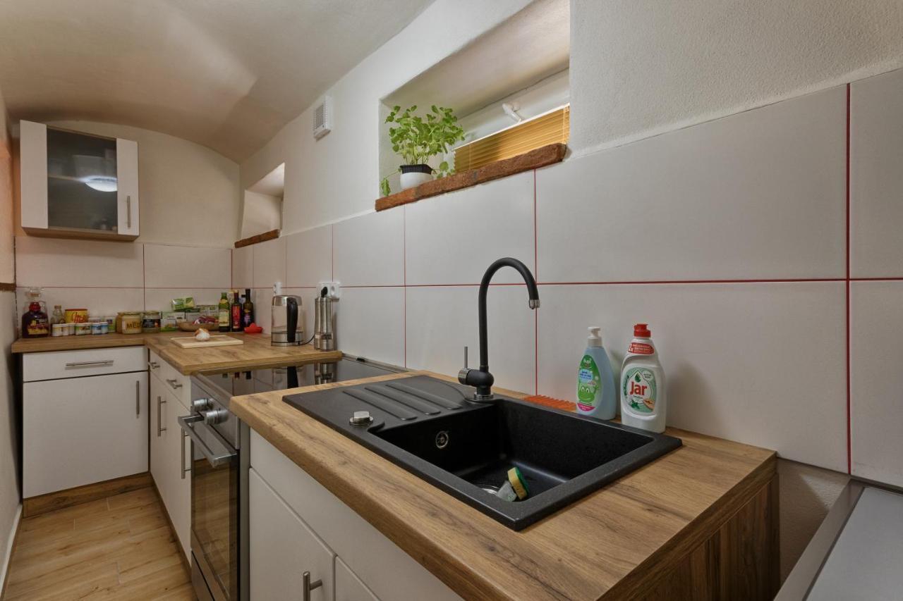 Romance Ubytovani Jindřichův Hradec Extérieur photo