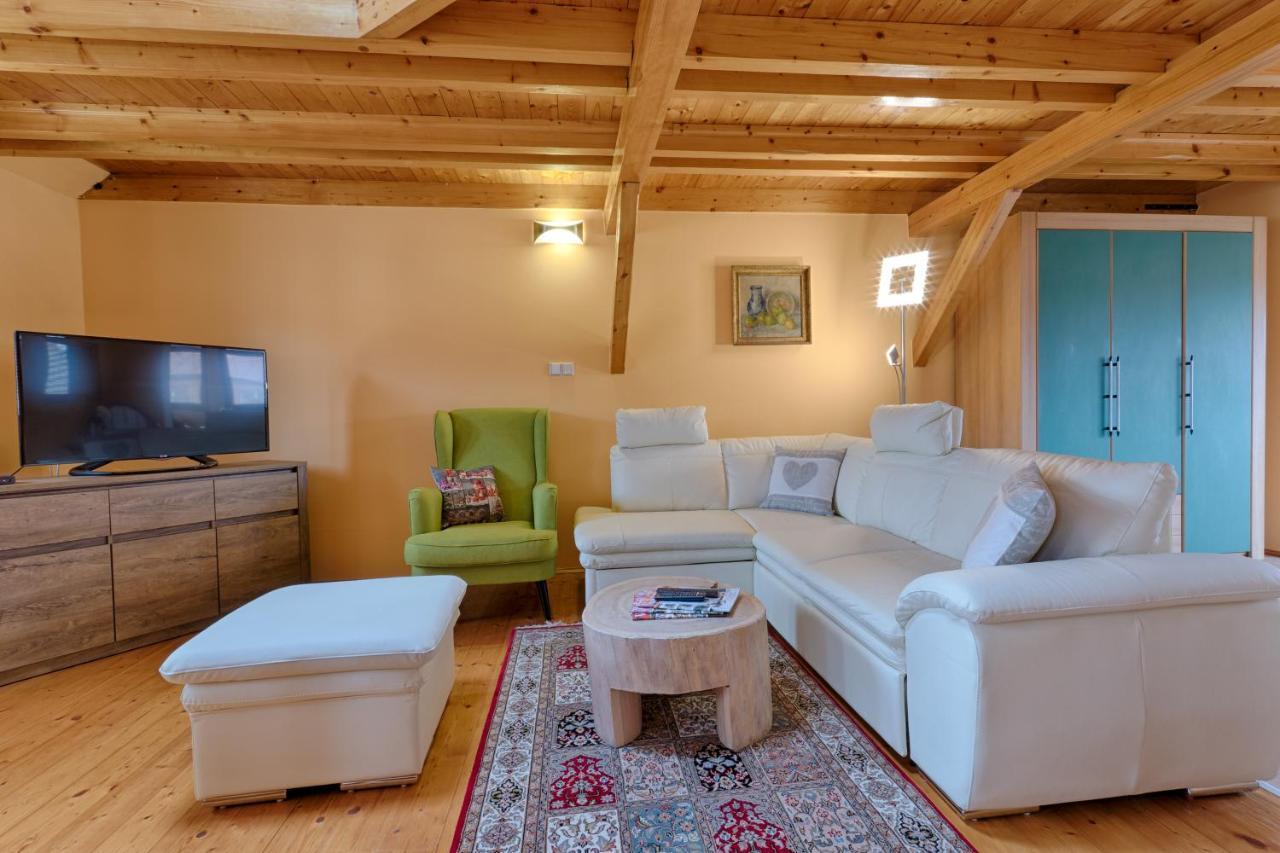 Romance Ubytovani Jindřichův Hradec Extérieur photo